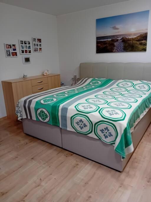 Ferienwohnung Im Luftkurort グラッサウ エクステリア 写真