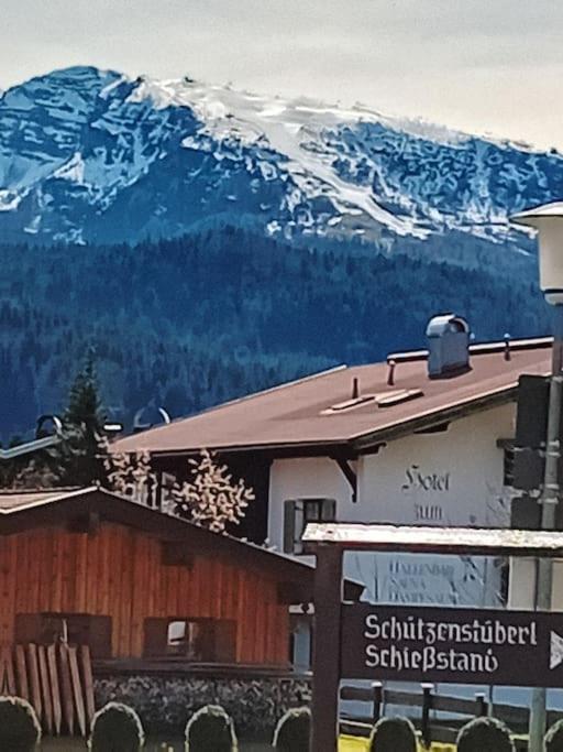Ferienwohnung Im Luftkurort グラッサウ エクステリア 写真