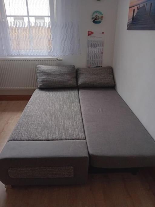 Ferienwohnung Im Luftkurort グラッサウ エクステリア 写真